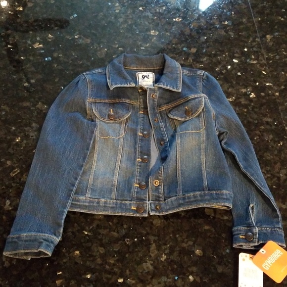 5t denim jacket